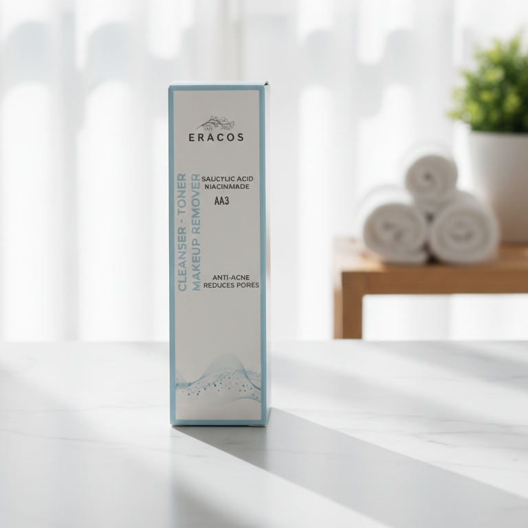 Cleanser Toner & Makeup Remover