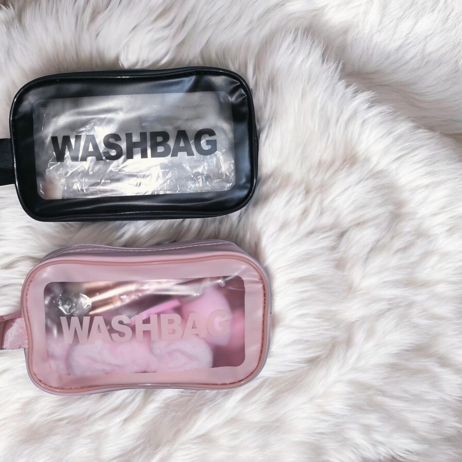 💖 ✨ Blush Glow Vanity Organizer Set ✨ 💖