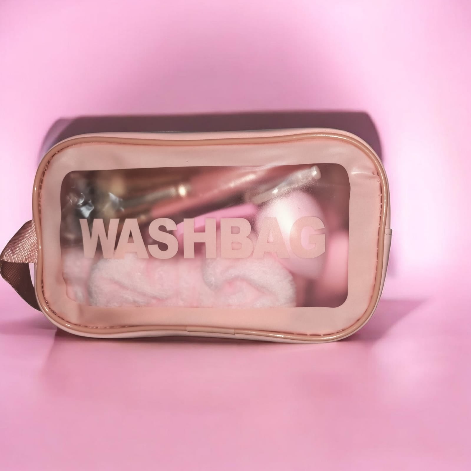 💖 ✨ Blush Glow Vanity Organizer Set ✨ 💖